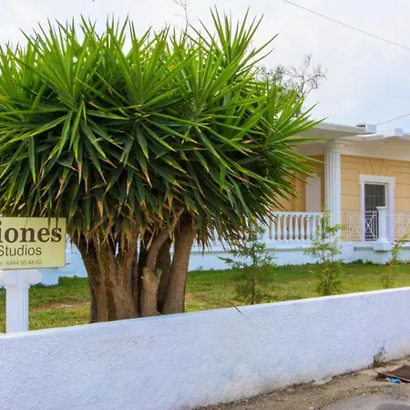 Apartmán Kiones *