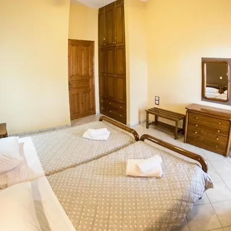 Apartmán Kiones
