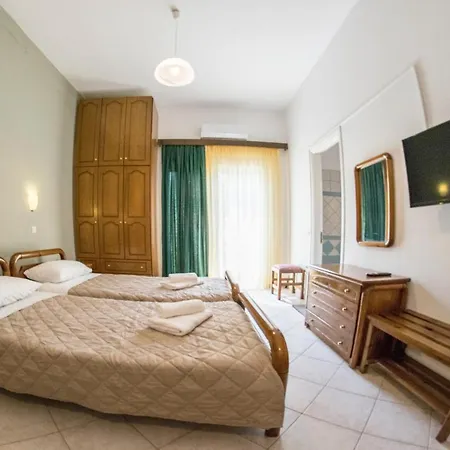 Kiones Sidari (Corfu)