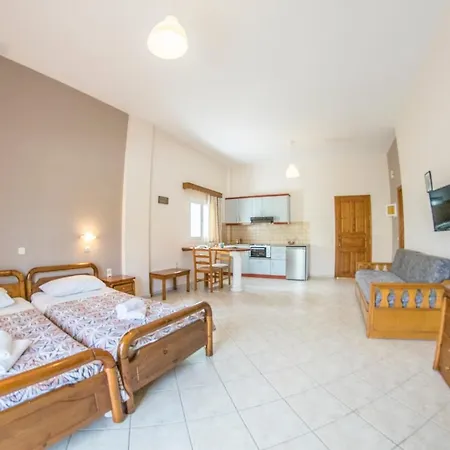 Kiones Apartmán *