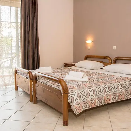 Kiones Sidari (Corfu)