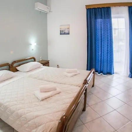 Kiones Sidari (Corfu)