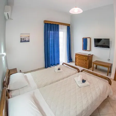 Kiones Apartmán *