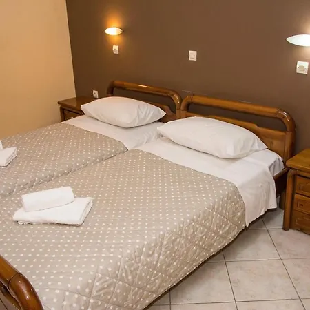 Kiones Apartmán *