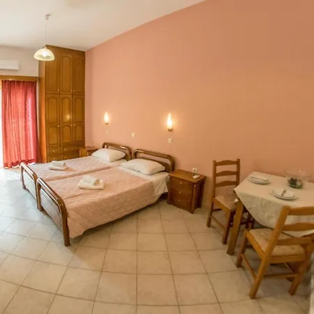 Apartmán Kiones