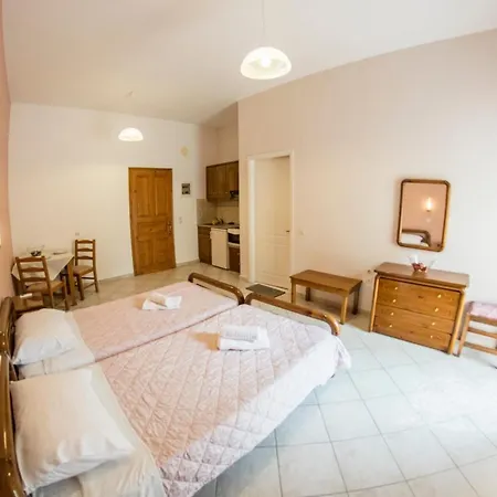 Kiones Sidari (Corfu)